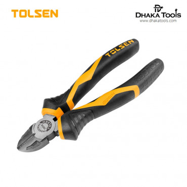 TOLSEN 6" Diagonal Cutting Pliers (6 inch or 160mm) Model: 10018