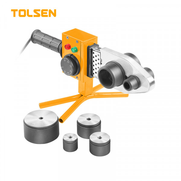 TOLSEN PP-R Pipe Welding Machine Set 800W Model: 33022