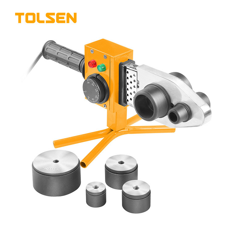 TOLSEN PP-R Pipe Welding Machine Set 800W Model: 33022