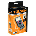 Tolsen Digital Multimeter (Industrial) AC/DC 300V 10A Model: 38031