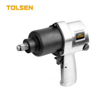 TOLSEN 1000NM Air Impact Wrench 1/2" Drive ( Industrial) Model: 73302