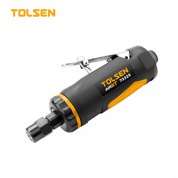 TOLSEN 1/4″ Air Angle Die Grinder 73325
