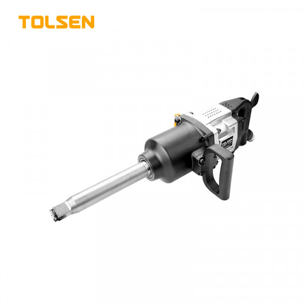TOLSEN Long Nose Air Impact Wrench 1" Square Drive ( 3200Nm Torque ) AirXT Series Model: 73395