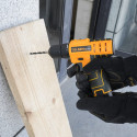 TOLSEN 12V Cordless Drill 10mm With Battery & Charger Model 79041