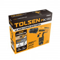 TOLSEN 12V Cordless Drill 10mm With Battery & Charger Model 79041