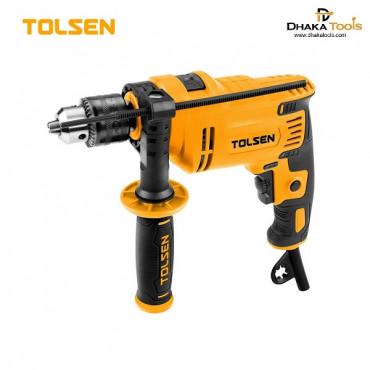 TOLSEN 750W Impact Drill With Hammer Option 13mm Industrial FX Series Model: 79502 ( New 79505 )