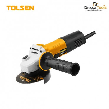 TOLSEN 4" Angle Grinder 100mm 850W FX Series Industrial  Model: 79519