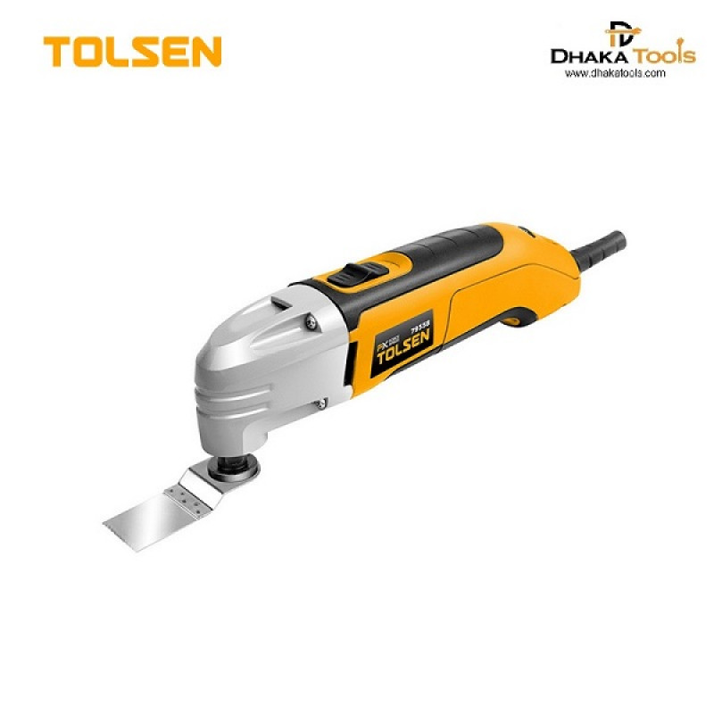 TOLSEN 300W Oscillating Multi-Tool Set Model: 79558