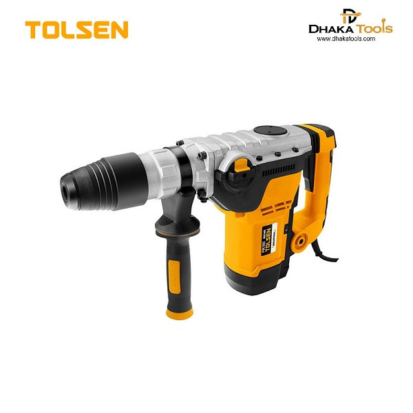 Tolsen 1250w Rotary Hammer, SDS MAX chuck 40mm Model: 88540