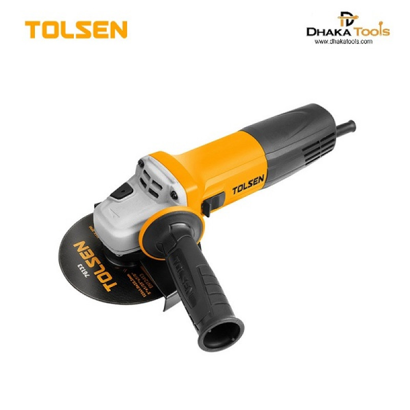 TOLSEN Industrial Angle Grinder 125mm (950W) FX Series Model: 88580