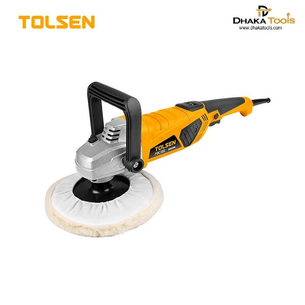 TOLSEN Angle Polisher Variable Speed 1400W Model 88598