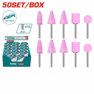  TOTAL 10pcs Accessories for Mini Grinder TAKB1012