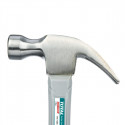 TOTAL 8oz Claw Hammer 200g Series Fiberglass, Polypropylene (PP) THT7386