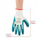 TOTAL Nitrile Gloves Size: XL Model: TSP12101