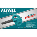 TOTAL 400w Aspirator Blower; Model: TB2046