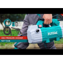 TOTAL TGT11236 High Pressure Washer, 1500W, 100 Bar, Car Washer, Copper wire induction motor; Model: TGT11236 