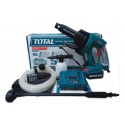 TOTAL TPWLI20084 Cordless pressure washer, 24.8Bar, Car Washer with 20V 4.0Ah Battery & Charger, portable Car Washer