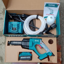 TOTAL TPWLI20084 Cordless pressure washer, 24.8Bar, Car Washer with 20V 4.0Ah Battery & Charger, portable Car Washer