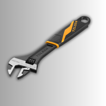 ADJUSTABLE WRENCH (INDUSTRIAL)