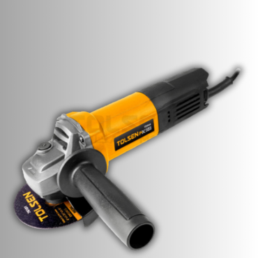 Tolsen 4" Angle Grinder 710W 100mm