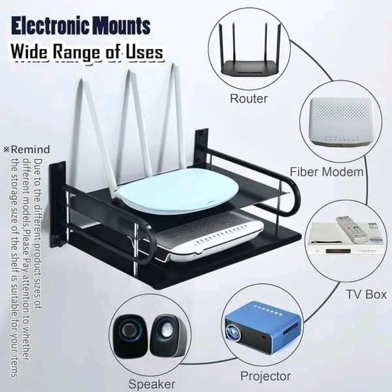 Router stand