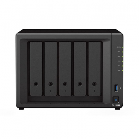 Synology 5-bay DiskS...