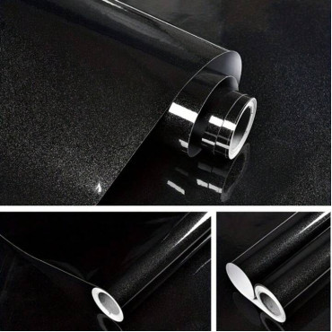Glossy Black  (B-02)