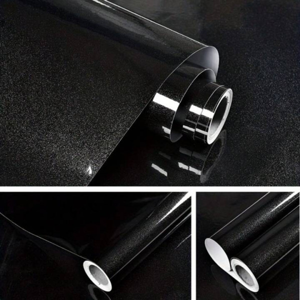 Glossy Black  (B-02)