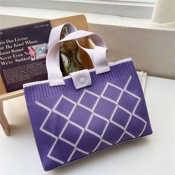  New Shoulder Bag (Purpel) 