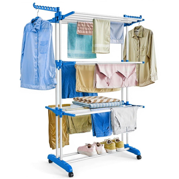 3 Layer cloth Rack