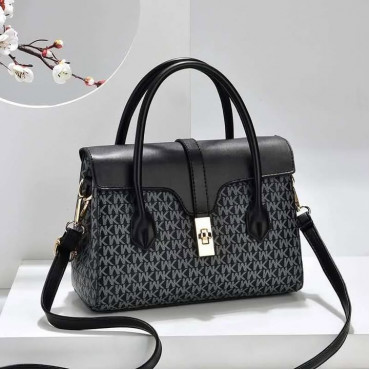 MK Design bag(black)
