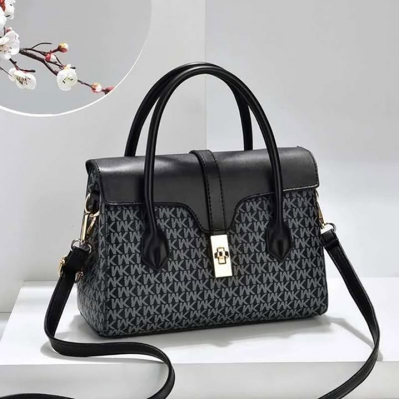 MK Design bag(black)