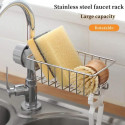 Kitchen Faucet Rack