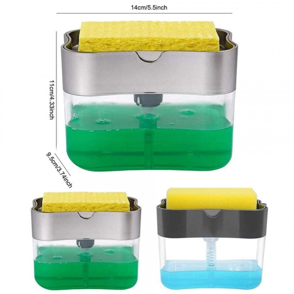 Soap Dispenser
