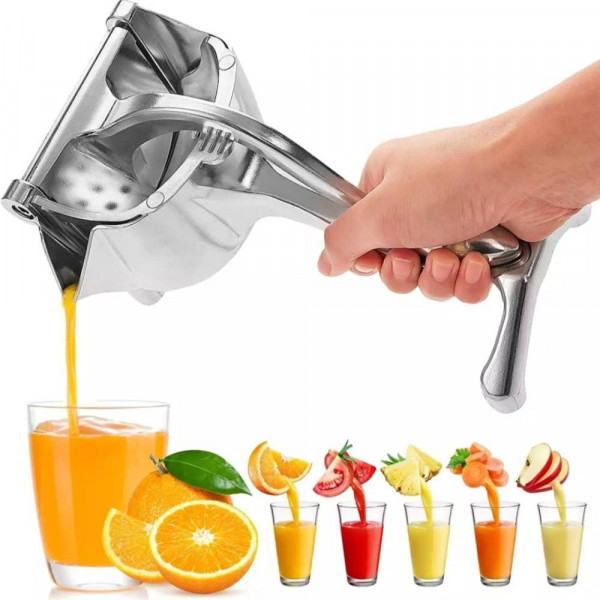 Manual Fruit Press Juicer