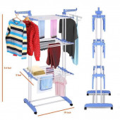 3 Layer cloth Rack...