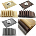 Dining Table mat ( গোল্ডেন কালার ৬ পিচের সেট )
