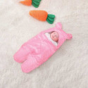 ওরিজিনাল চায়না Baby Blanket (Pink)