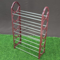 SS 5-Layer Shoe Rack ( Merron )
