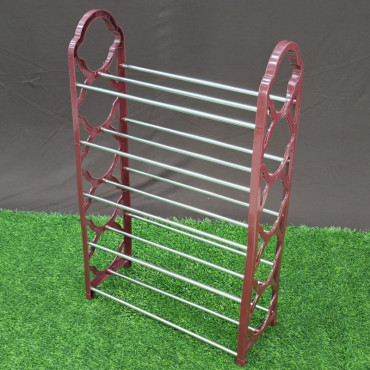 SS 5-Layer Shoe Rack ( Merron )