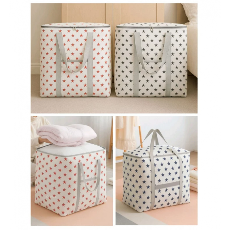 Printed Storage & Travel Bag ( ৪ পিস ডেলিভারি চার্জ ফ্রি )