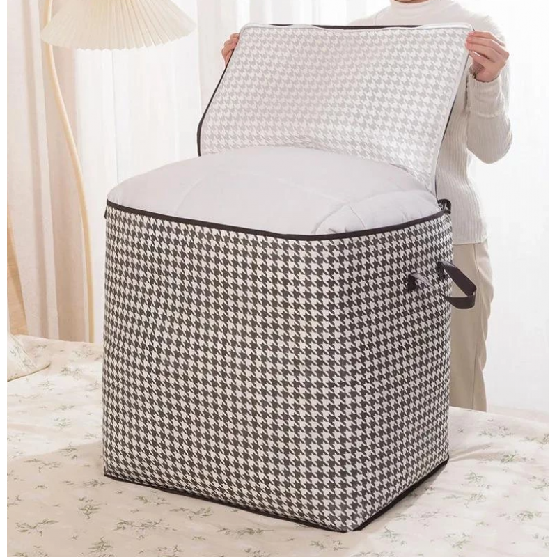New Printed Quilt Storage Bag ( 1pies )