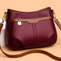 Fashion Shoulder Crossbody Bag(merun)