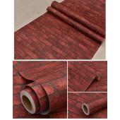 Brick পিভিসি পেপার (...