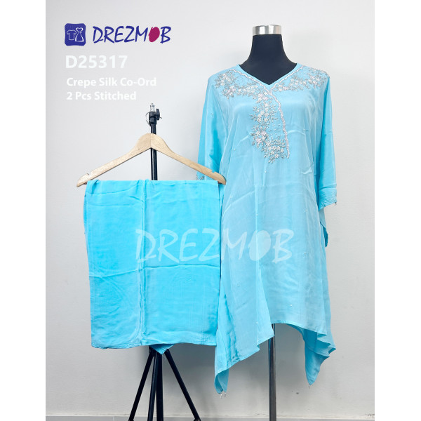 KAFTAN CO-ORD D25317