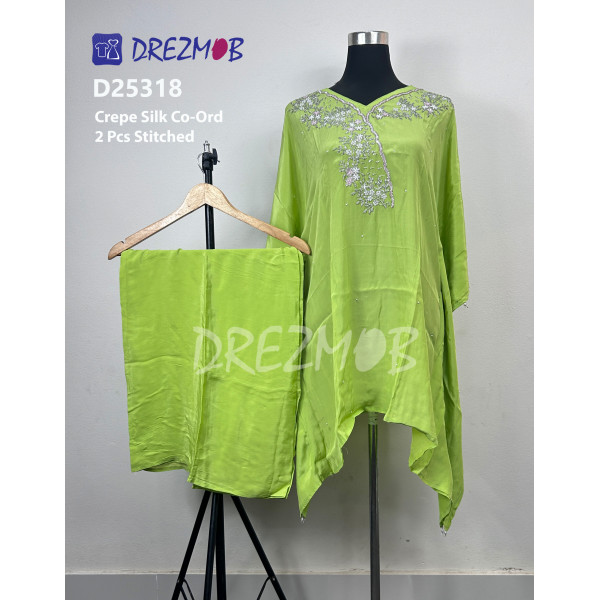 KAFTAN CO-ORD D25318