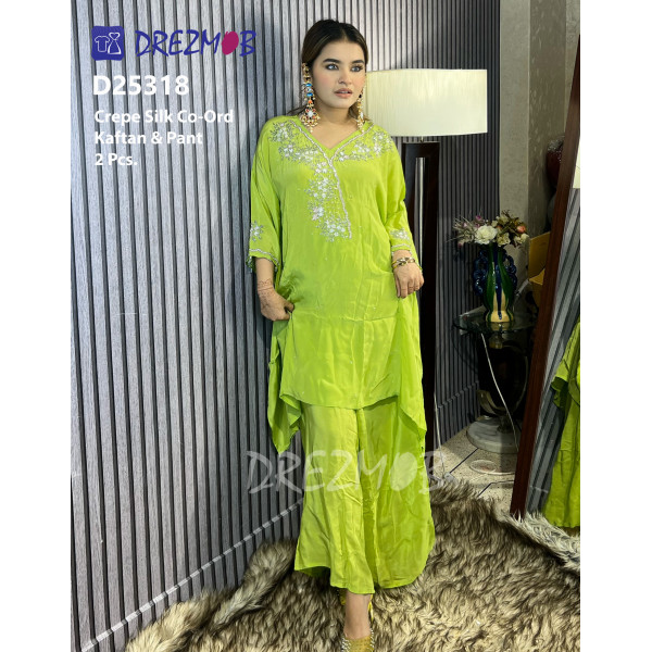 KAFTAN CO-ORD D25318