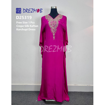 KAFTAN D25319 (Tie-Dye)