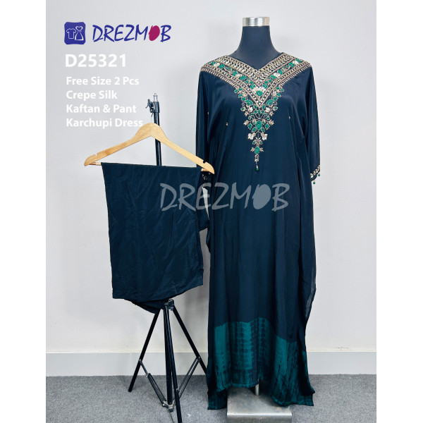 KAFTAN D25321 (Tie-Dye)