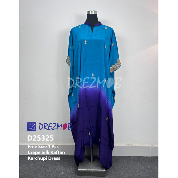 KAFTAN D25325 (Tie-Dye)